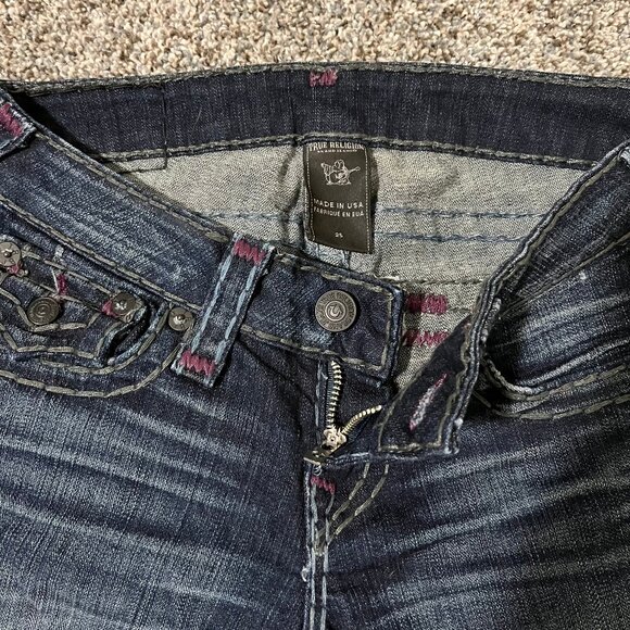 True Religion Women's Jeans, Size 25 - Picture 6 of 12